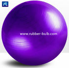OEM पीवीसी सामग्री 600 ग्राम 75 सेमी योग बैलेंस बॉल फिटनेस बॉल एक्सरसाइज बॉल उपकरण