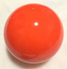 15 सेमी 18 सेमी इको-फ्रेंडली पीवीसी बैलेंस बॉल रंगीन कस्टम लोगो व्यायाम लयबद्ध जिमनास्टिक बॉल