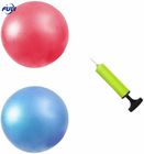FULI योग गेंद 25cm पीवीसी गेंद प्लास्टिक व्यायाम मालिश फिटनेस गेंद