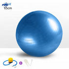 गर्म बिक्री विरोधी पर्ची पीवीसी स्कूल 45 सेमी स्थिरता बॉल कार्यालय योग बॉल व्यायाम उपकरण का उपयोग करें