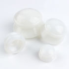 4 पीसीएस एंटी सेल्युलाईट कपिंग कप शरीर के चेहरे की गर्दन के लिए सिलिकॉन जार वैक्यूम कपिंग सेट करें