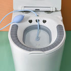 योनि स्टीम सीट किट सफाई के लिए योनि स्टीम जड़ी बूटी, प्रसवोत्तर देखभाल के लिए शौचालय वी स्टीम सीट किट सिट्ज़ बाथ