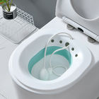 शौचालय सीट के लिए सिट्ज़ बाथ प्रसवोत्तर देखभाल और बवासीर उपचार योनि स्टीम सीट योनि को कम करें