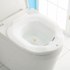 पोर्टेबल बिडेट फिट बैठता है योनि स्टीम सीट केयर बेसिन बाथरूम हिप बाथ सिट्ज़ बाथ वॉश टब बिक्री के लिए स्त्री स्वच्छता