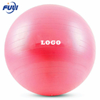योग स्वास्थ्य क्लब व्यायाम उपकरण योग गेंद फिटनेस गेंद के लिए 100 ग्राम पीवीसी व्यायाम 45 सेमी फिटनेस बॉल