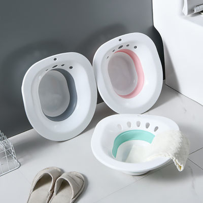 शौचालय प्रसवोत्तर देखभाल गुदा पश्चात की देखभाल योनि स्टीम सीट फोल्डेबल
