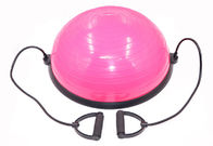 हॉट सेलिंग बर्निंग फैट पिलेट्स 58 सेमी योग बैलेंस बॉल एक्सरसाइज हाफ बॉल