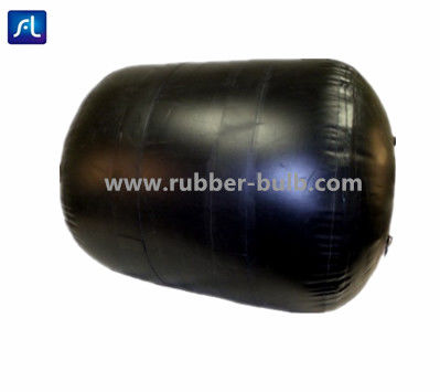 पीवीसी रबर Inflatable हवा मूत्राशय खाई परियोजना के लिए