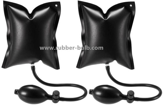 धातु रिलीज वाल्व के साथ TPU Inflatable शिम बैग
