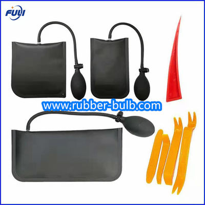 Inflatable 0.8 मिमी TPU लॉकस्मिथ एयर वेज 16 * 16 सेमी
