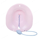 हर्बल योनि हीलिंग योनि स्टीम सीट बैंगनी गुलाबी सफेद रंग