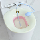 शौचालय बिडेट महिला निजी कूल्हे धोने की कलाकृतियाँ विशेष स्क्वाट मुक्त धूमन वाशिंग बेसिन पुरुष बवासीर गर्भवती