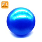 फ्लोरोसेंट मानक आकार लयबद्ध जिमनास्टिक बॉल