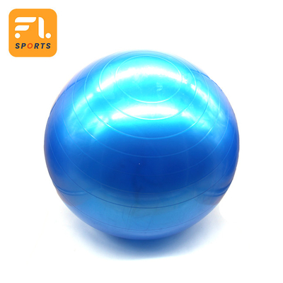 280g PVC रिदमिक फ्लोरेसेंट आर्टिस्टिक जिम्नास्टिक बॉल स्टैंडर्ड डांस प्रॉप
