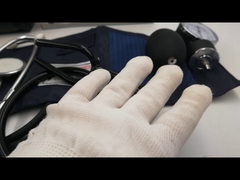 ब्लड प्रेशर कफ के लिए डबल हेड स्टेथोस्कोप सूट