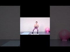 मिनी हूप लेटेक्स टीपीई सिलिकॉन इलास्टिक प्रतिरोध प्रशिक्षण बैंड