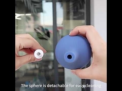 मेडिकल डौश रबर एनीमा बल्ब थैलेट्स फ्री 160 मिली 224 मिली