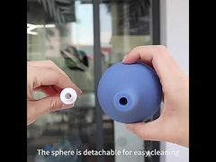 वैजाइना डौश के लिए पीवीसी मेडिकल हैंड पंप 89 मिली 160 मिली 224 मिली 310 मिली