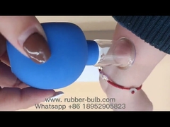 परिवार के शरीर की मालिश के लिए 15/25/35/55 मिमी संयोजन सूट ओडीएम 4 पीसीएस वैक्यूम क्यूपिंग कप