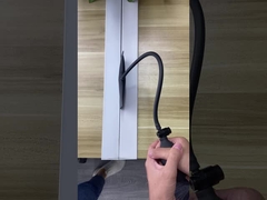 टीपीयू पीवीसी inflatable ब्लेड Pneumatic ब्लेड और लचीला टैंक अनुकूलित