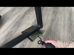 वायु धूल ब्लोअर सफाई उपकरण 89x51 मिमी रबर गेंद पंप OEM रंग और पैकेज