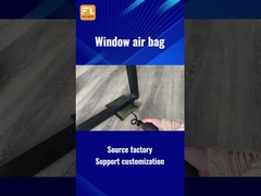 लेटेक्स बल्ब के साथ पीवीसी लोड असर एयर बैग जैक